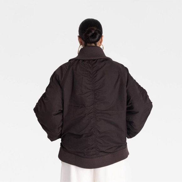 KBB by KAHLANA Women's 'The Shawl Collar Jacket' M - Picture 3 of 3